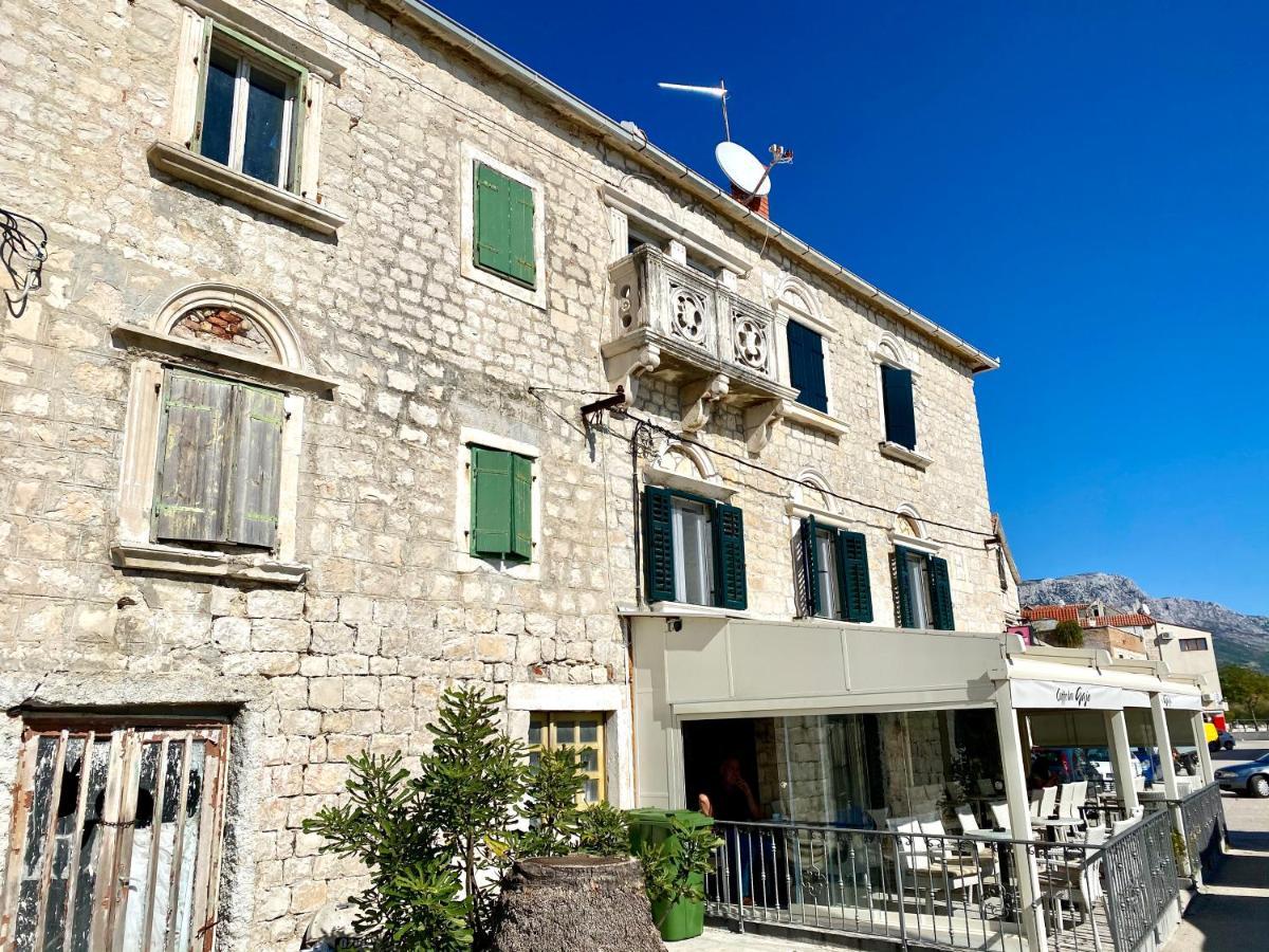 Sunny Apartment By The Beach Kaštel Štafilić 외부 사진