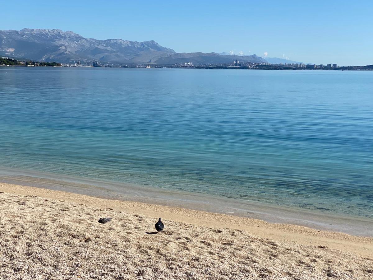 Sunny Apartment By The Beach Kaštel Štafilić 외부 사진
