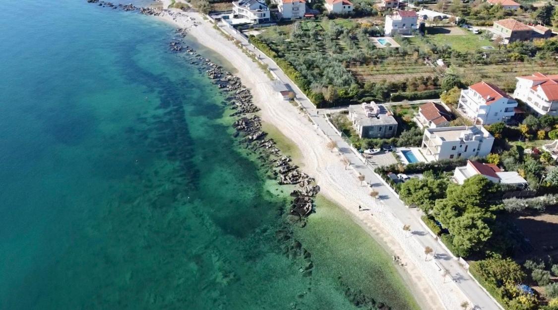 Sunny Apartment By The Beach Kaštel Štafilić 외부 사진