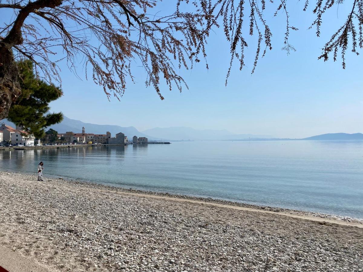 Sunny Apartment By The Beach Kaštel Štafilić 외부 사진