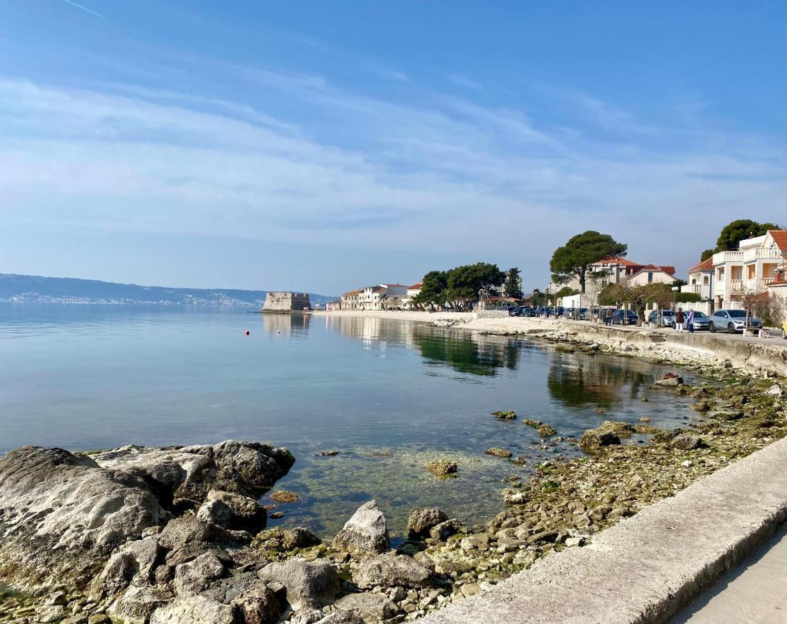 Sunny Apartment By The Beach Kaštel Štafilić 외부 사진