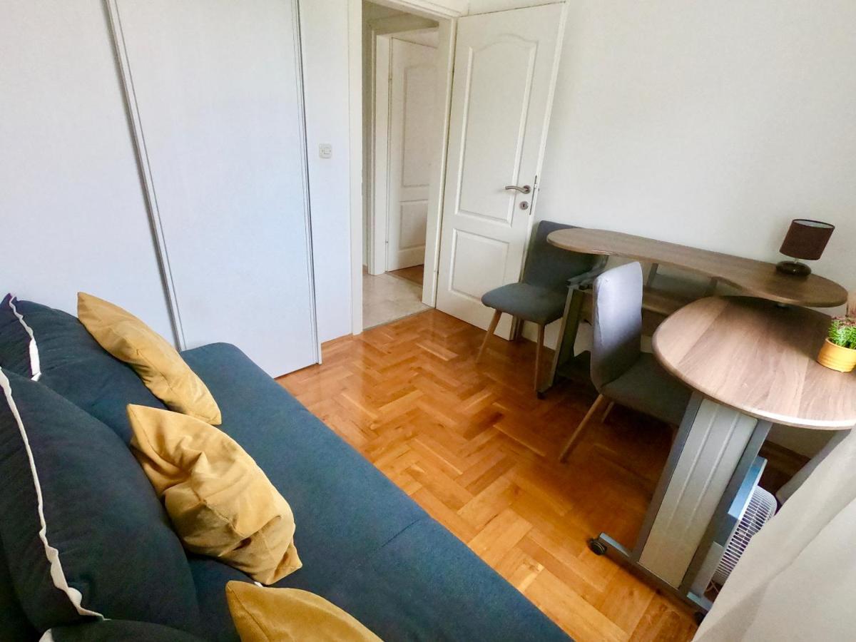 Sunny Apartment By The Beach Kaštel Štafilić 외부 사진